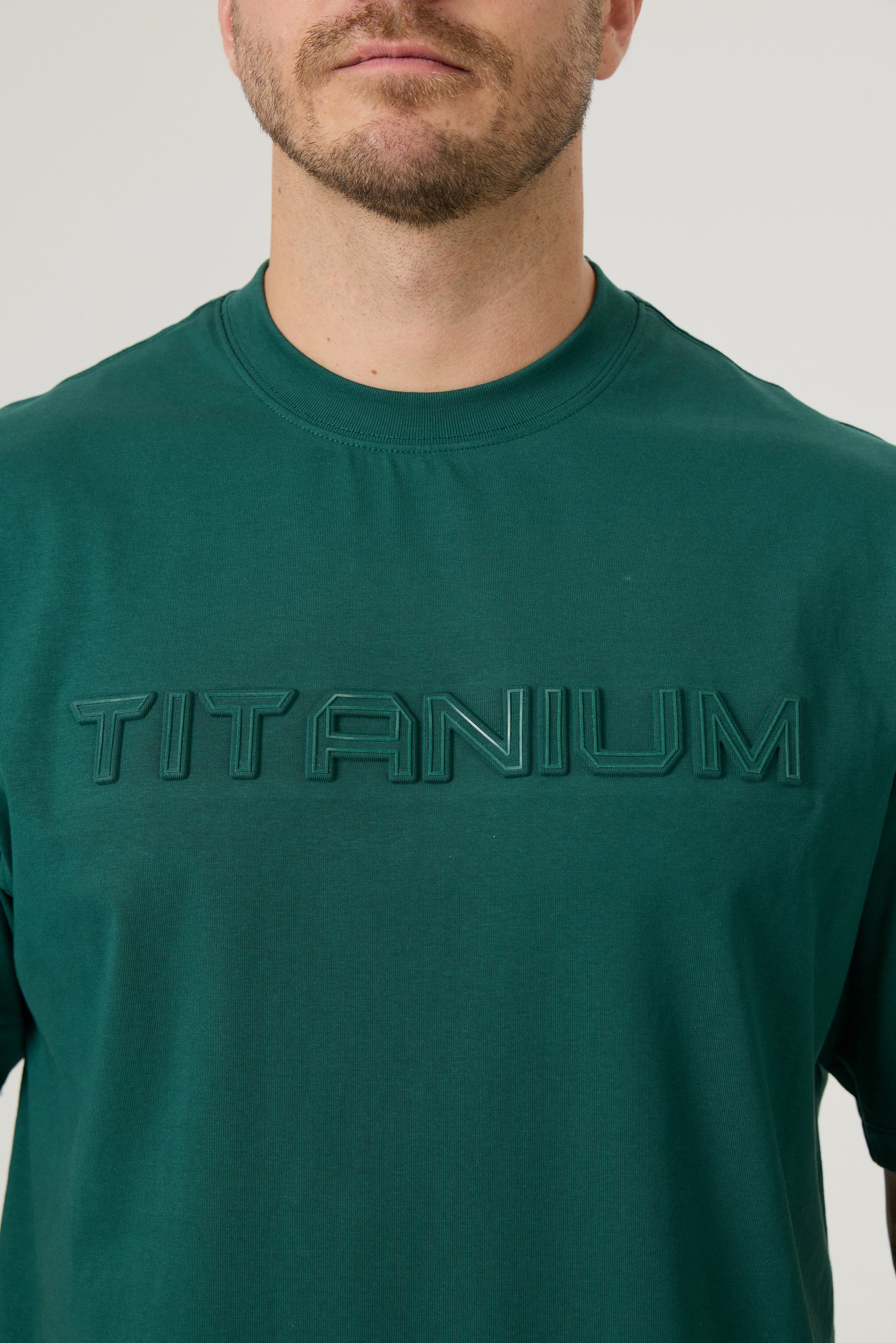 Alloy Box Tee - T-Shirt - Titanium Empire
