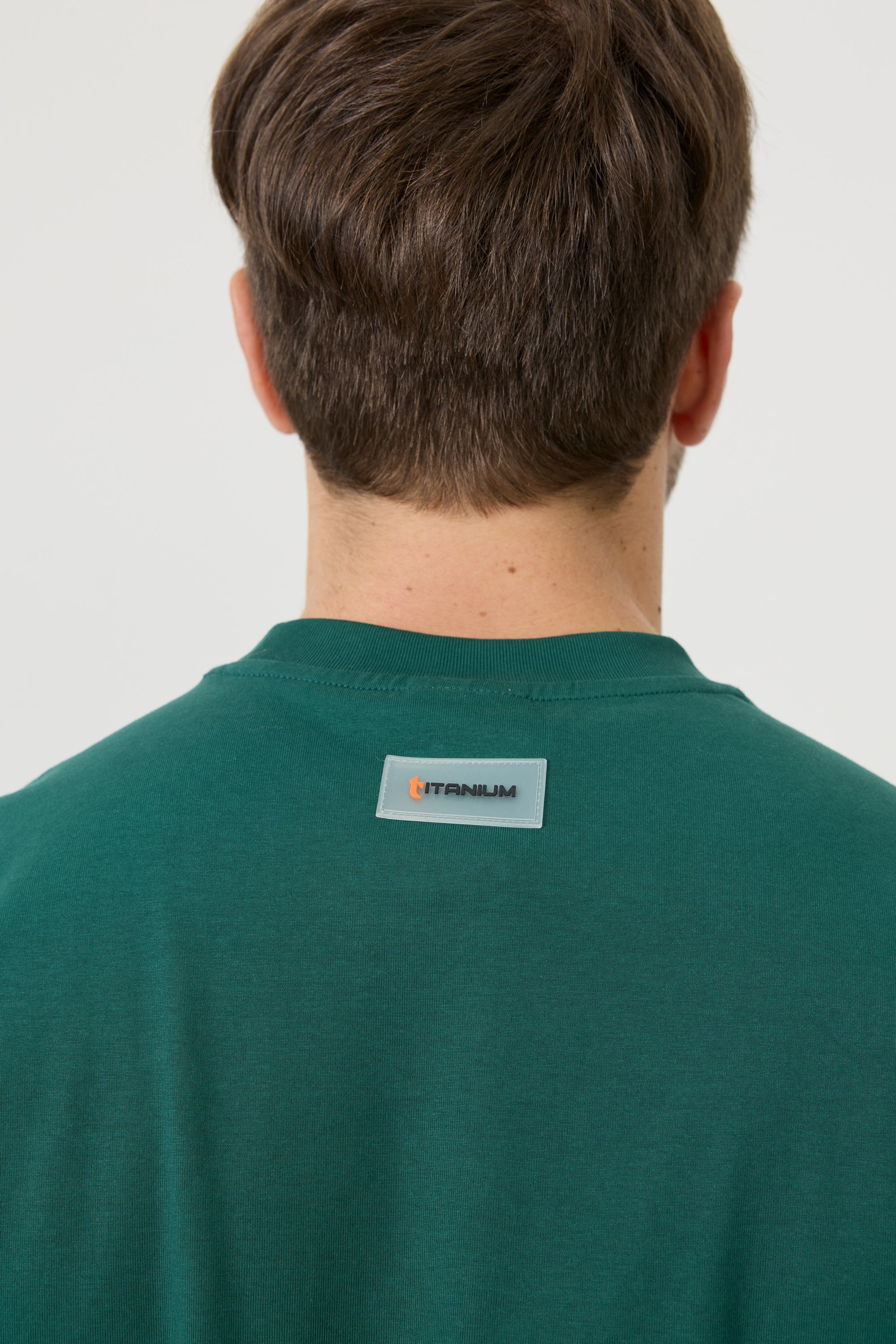 Alloy Box Tee - T-Shirt - Titanium Empire