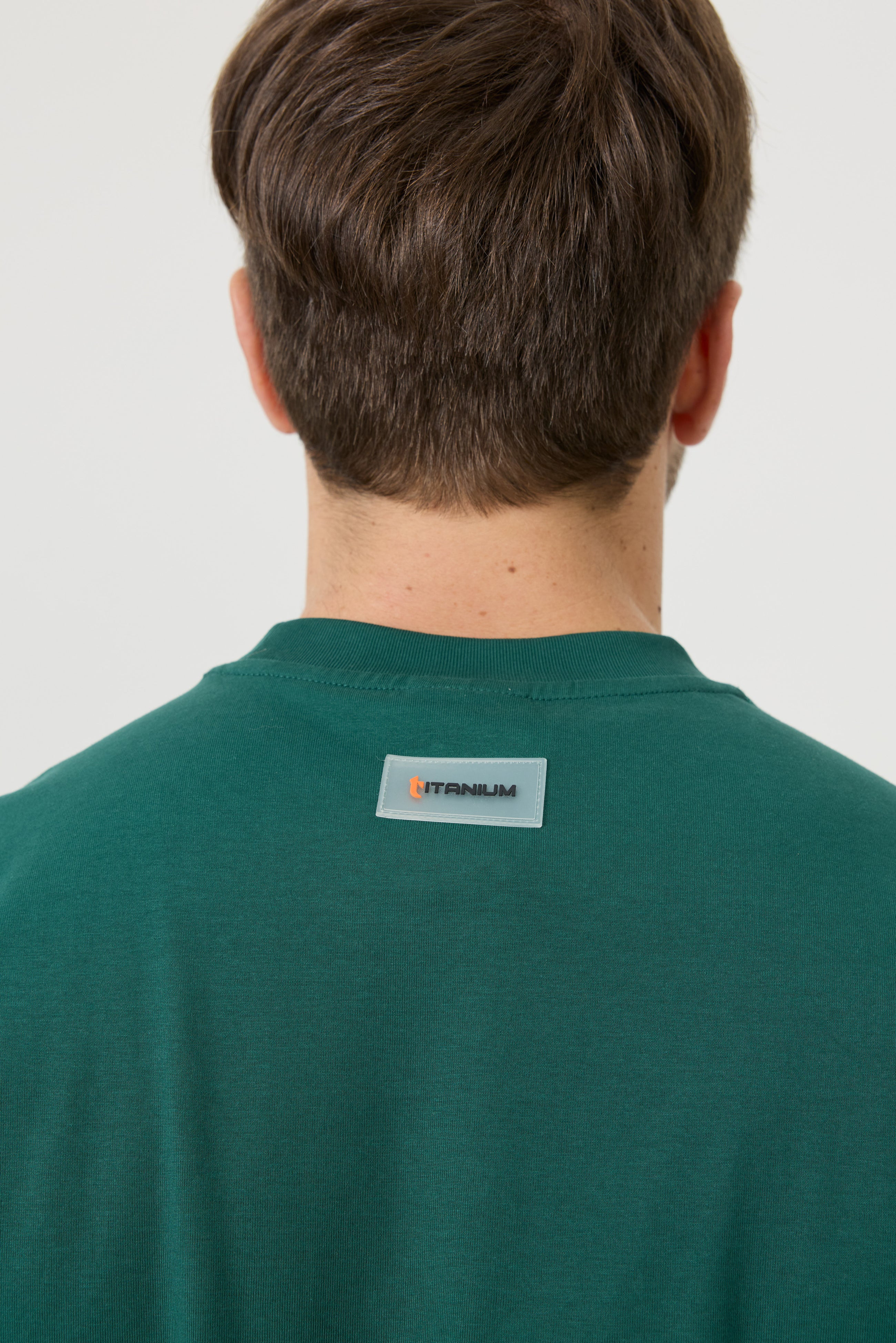 Alloy Box Tee - T-Shirt - Titanium Empire