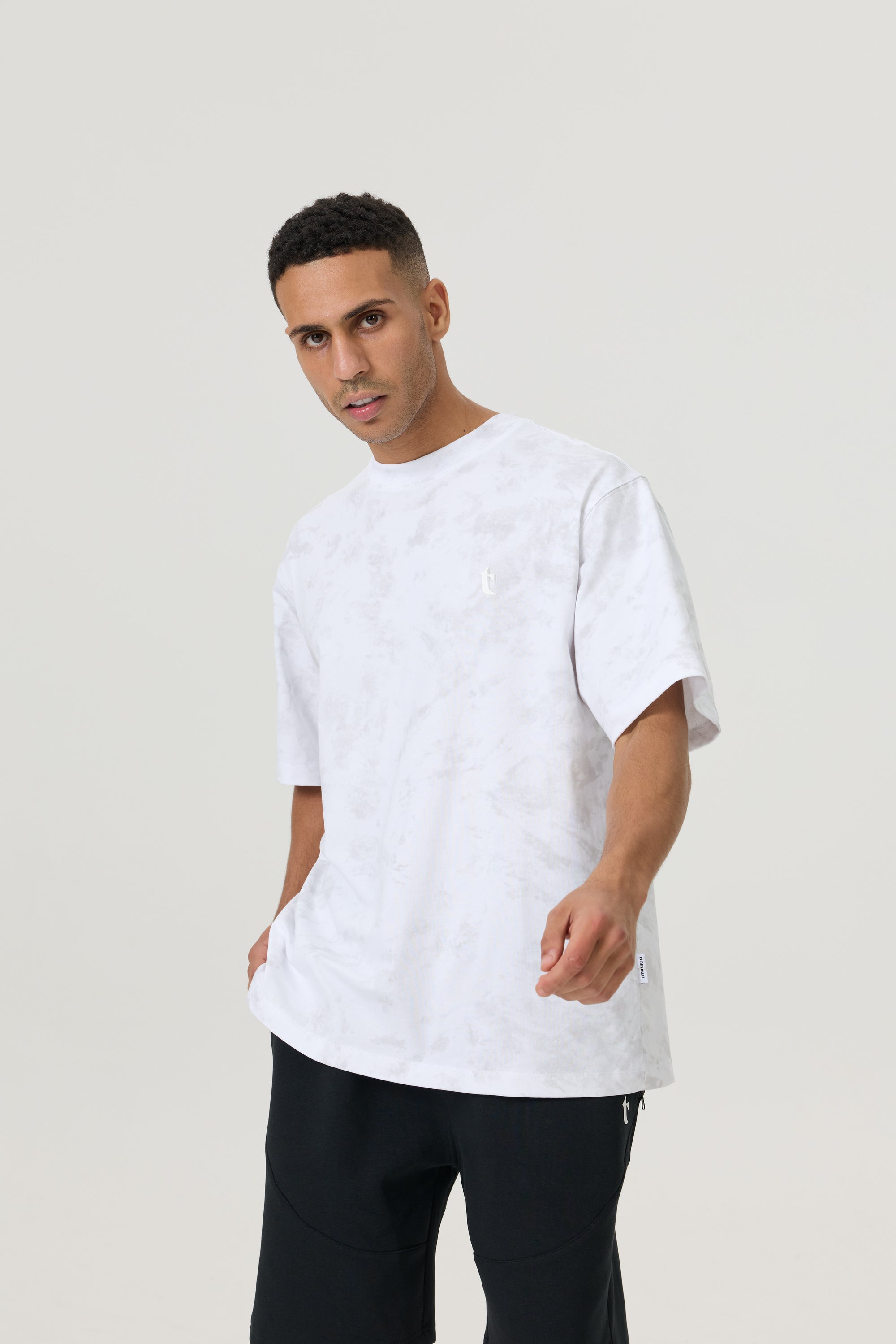 Spectre Camo Tee - T-Shirt - Titanium Empire