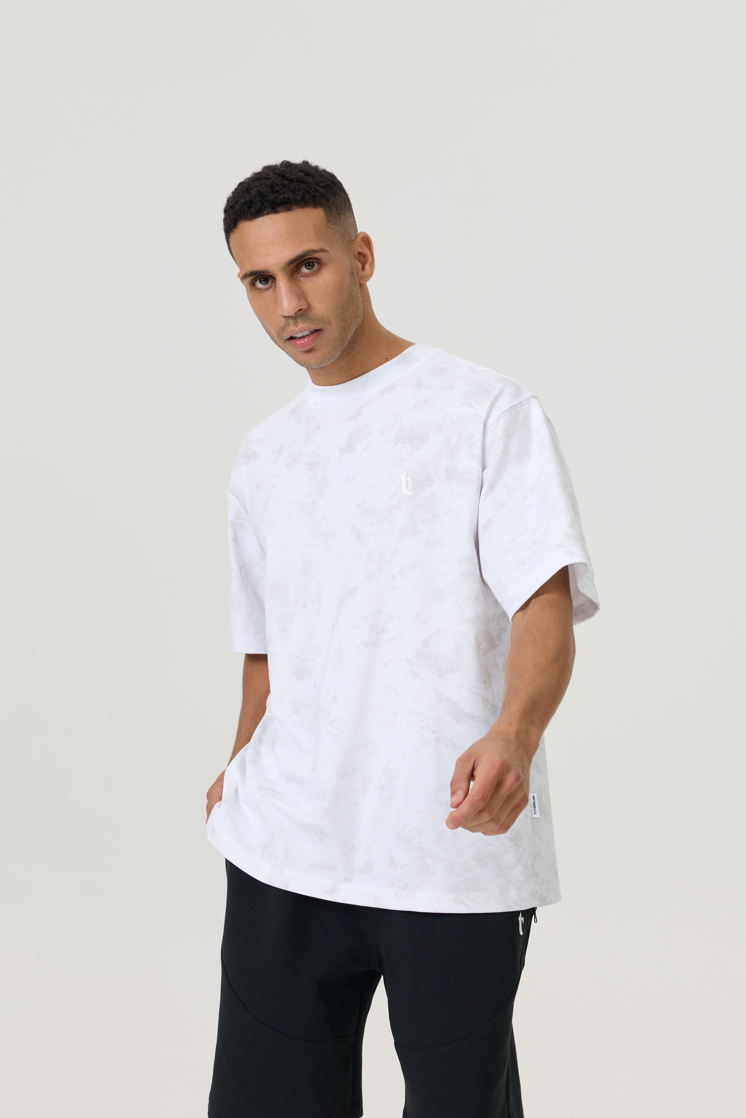 Spectre Camo Tee - T-Shirt - Titanium Empire