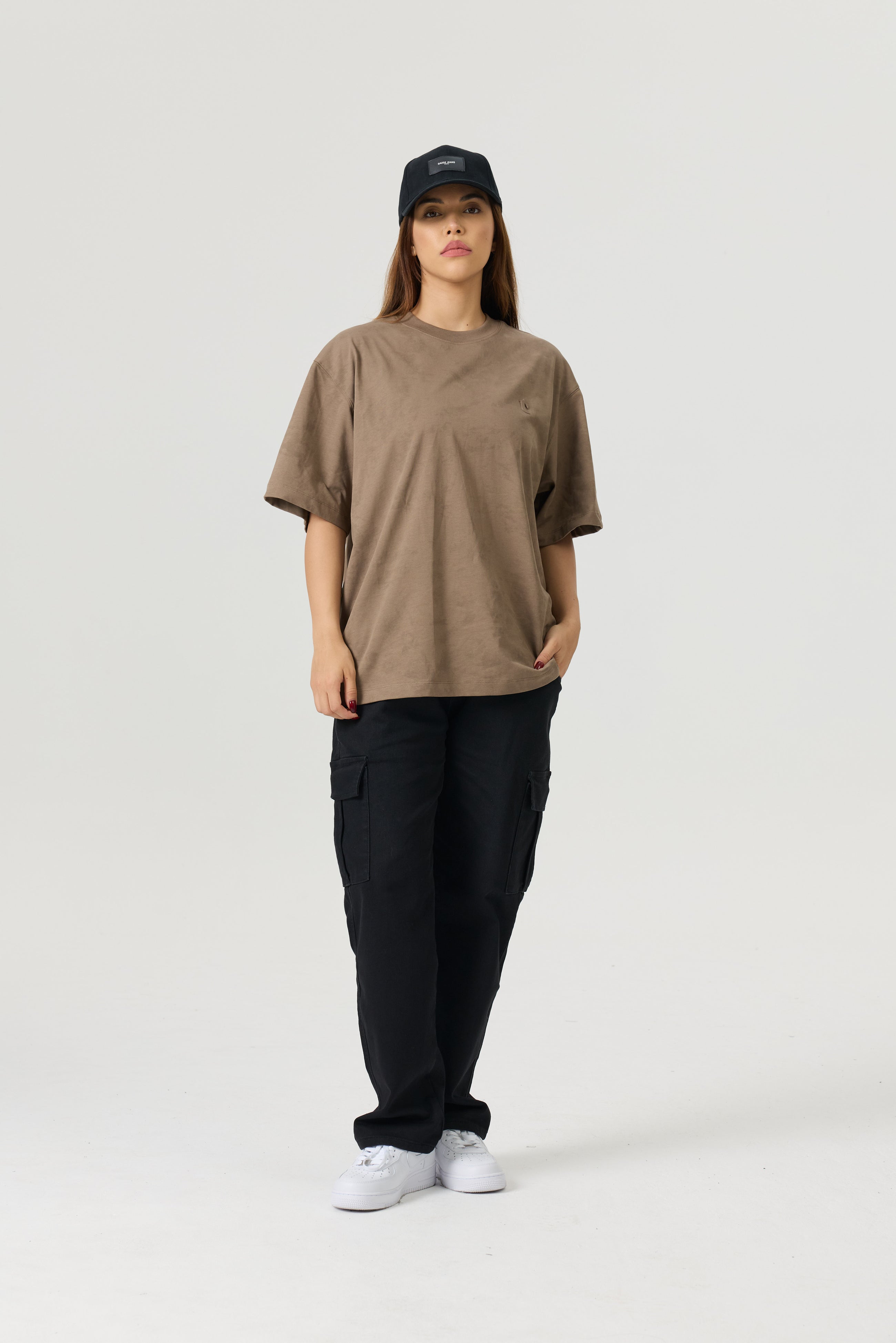 Spectre Camo Tee - T-Shirt - Titanium Empire