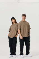 Spectre Camo Tee - T-Shirt - Titanium Empire