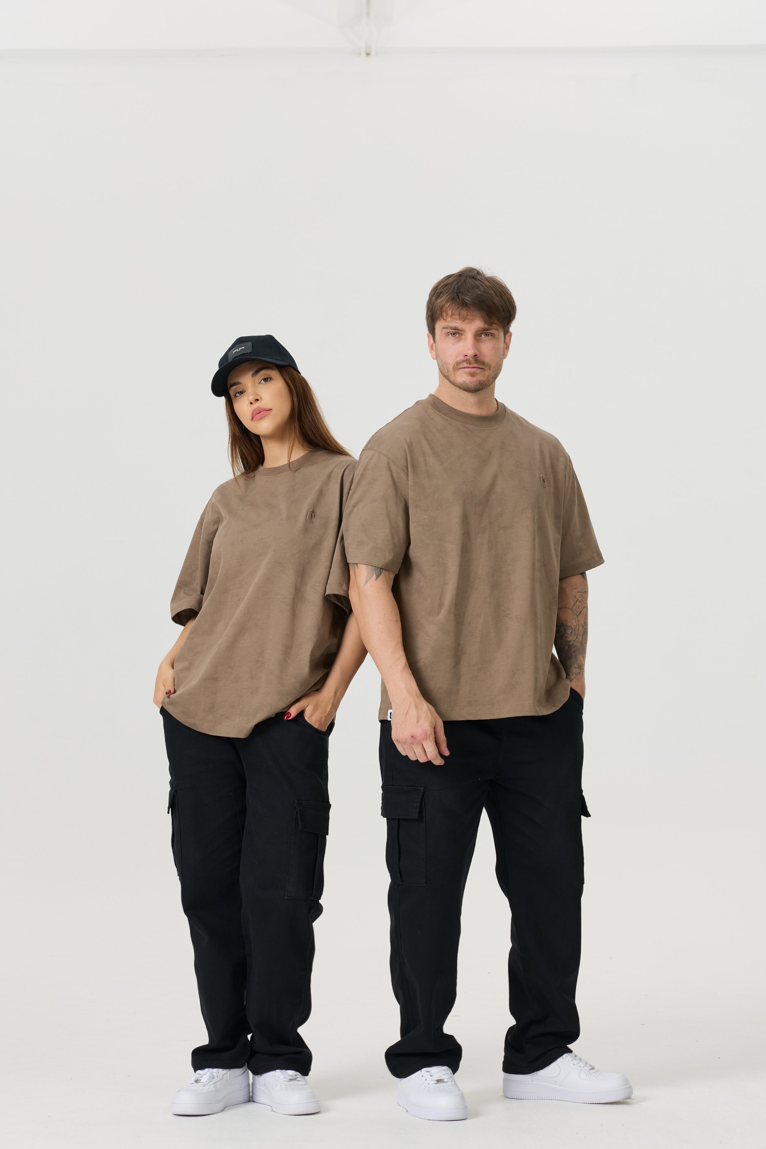 Spectre Camo Tee - T-Shirt - Titanium Empire