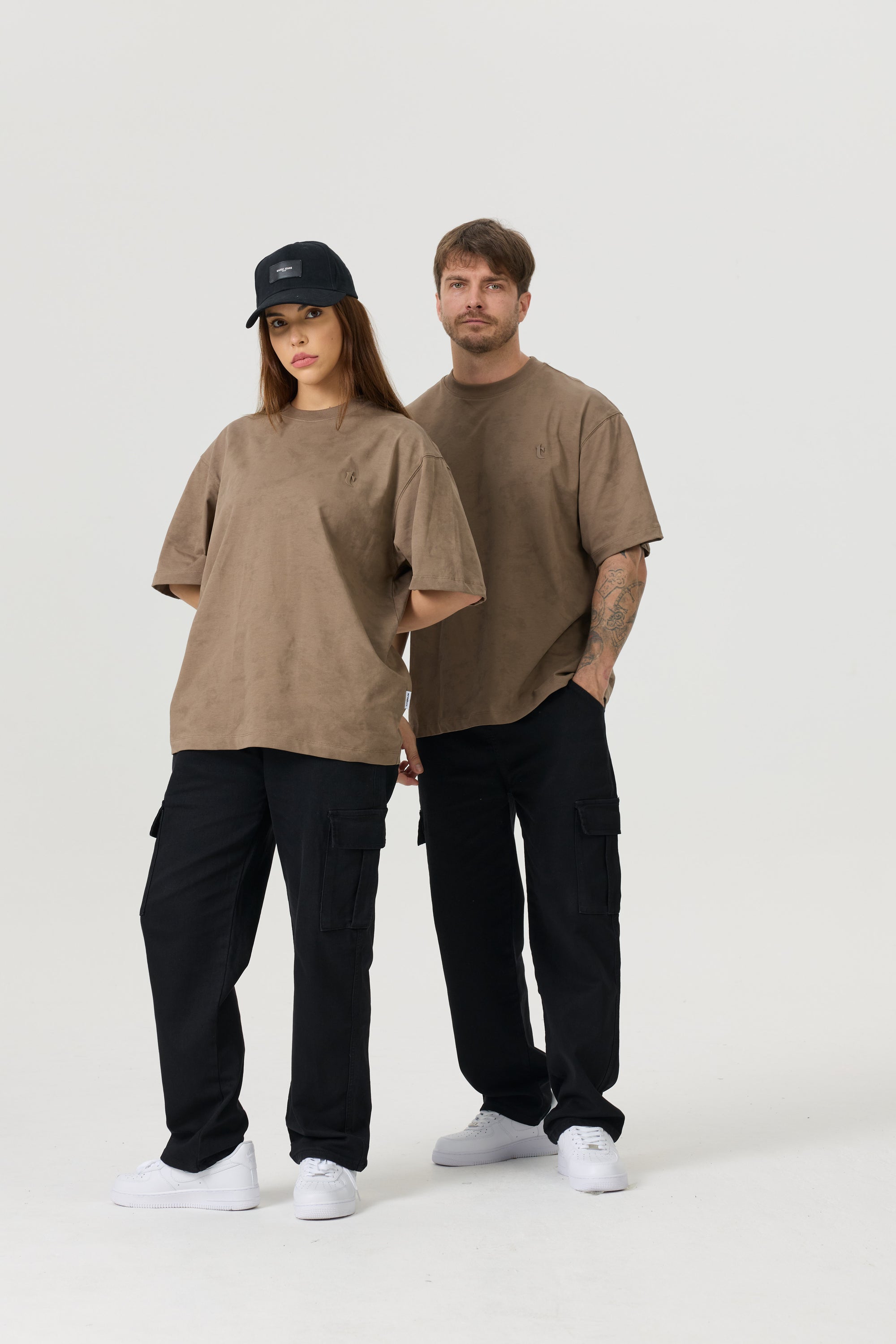 Spectre Camo Tee - T-Shirt - Titanium Empire