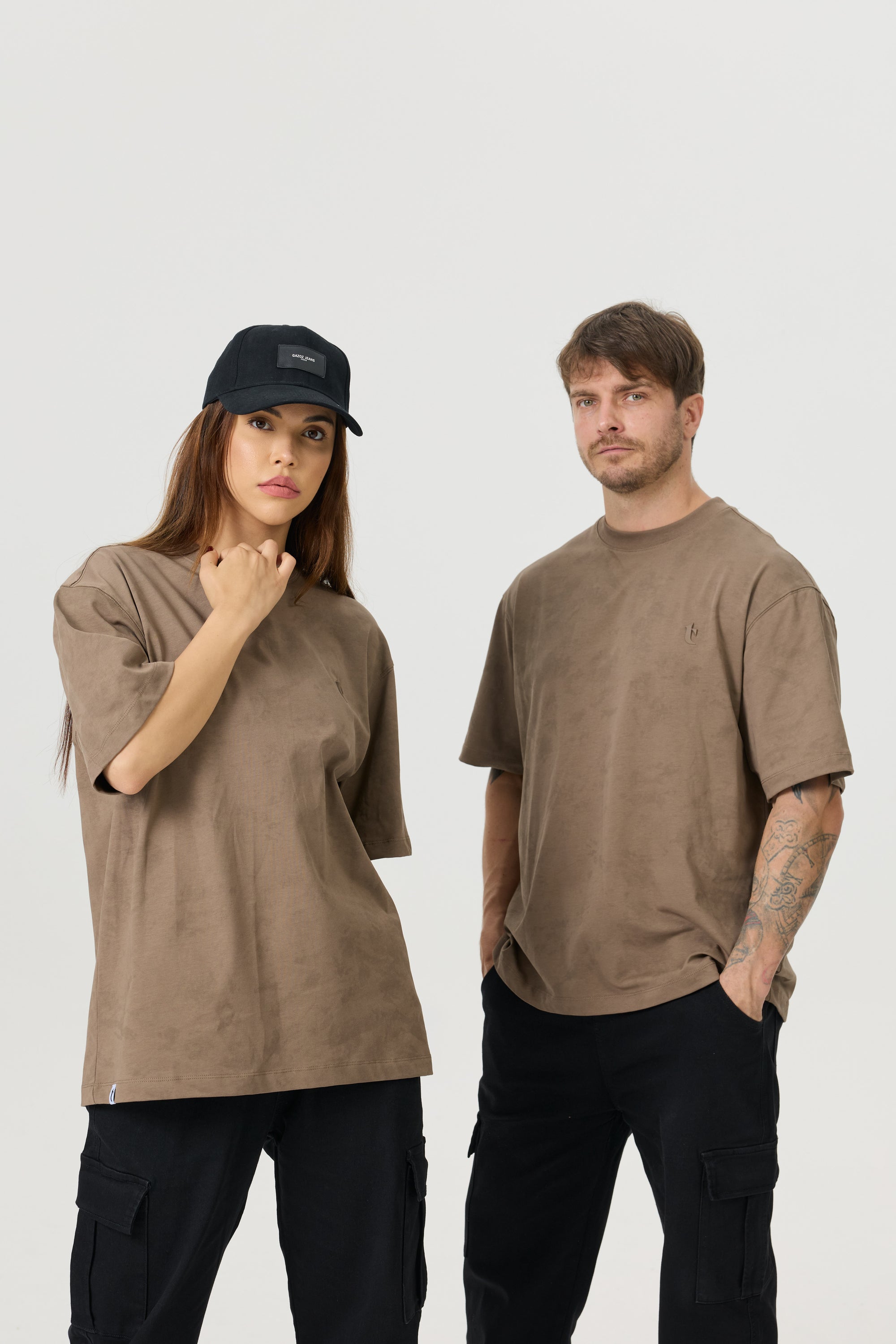 Spectre Camo Tee - T-Shirt - Titanium Empire