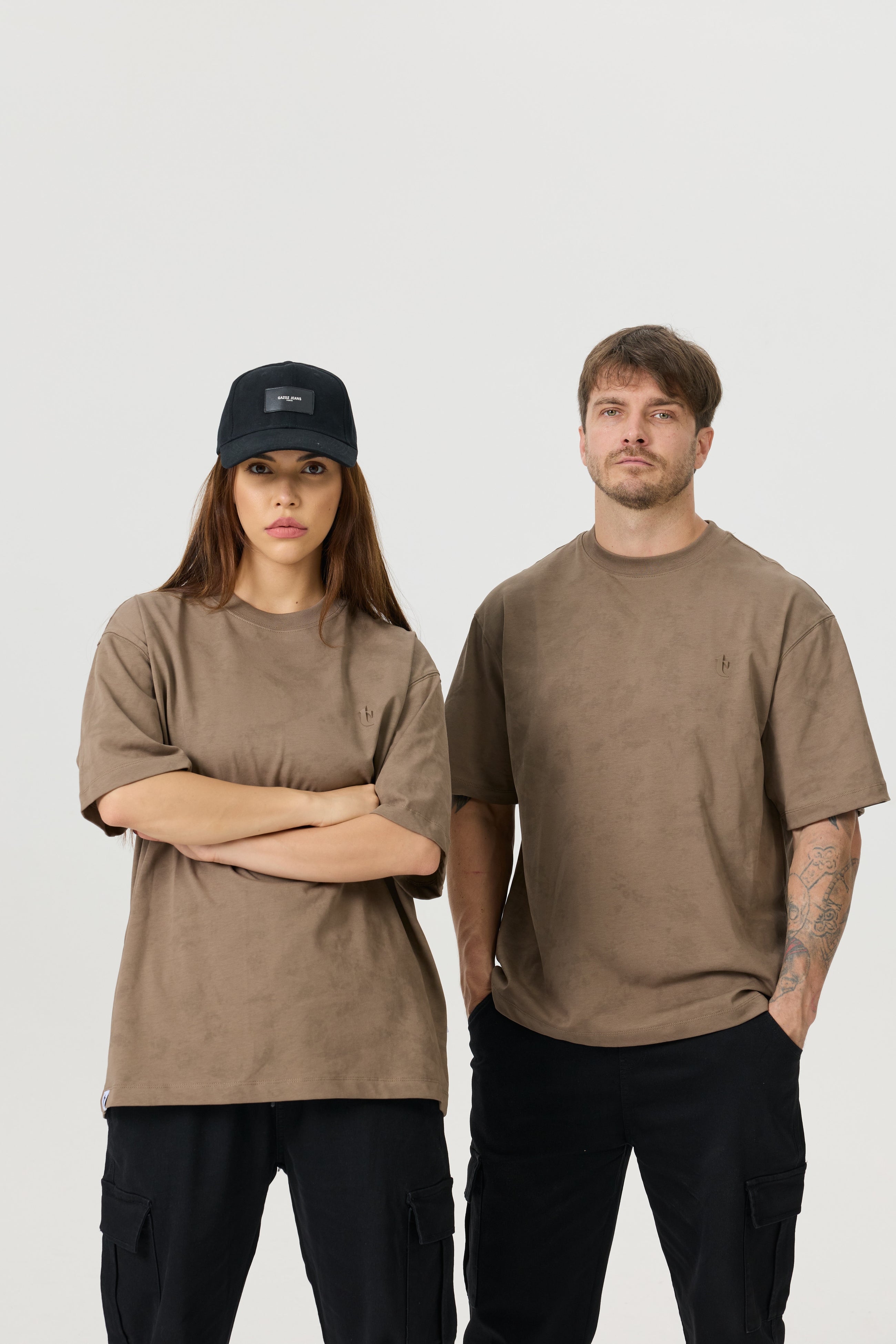 Spectre Camo Tee - T-Shirt - Titanium Empire