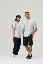 Insignia Box Tee - T-Shirt - Titanium Empire