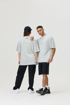 Insignia Box Tee - T-Shirt - Titanium Empire