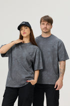 Spectre Camo Tee - T-Shirt - Titanium Empire