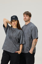 Spectre Camo Tee - T-Shirt - Titanium Empire