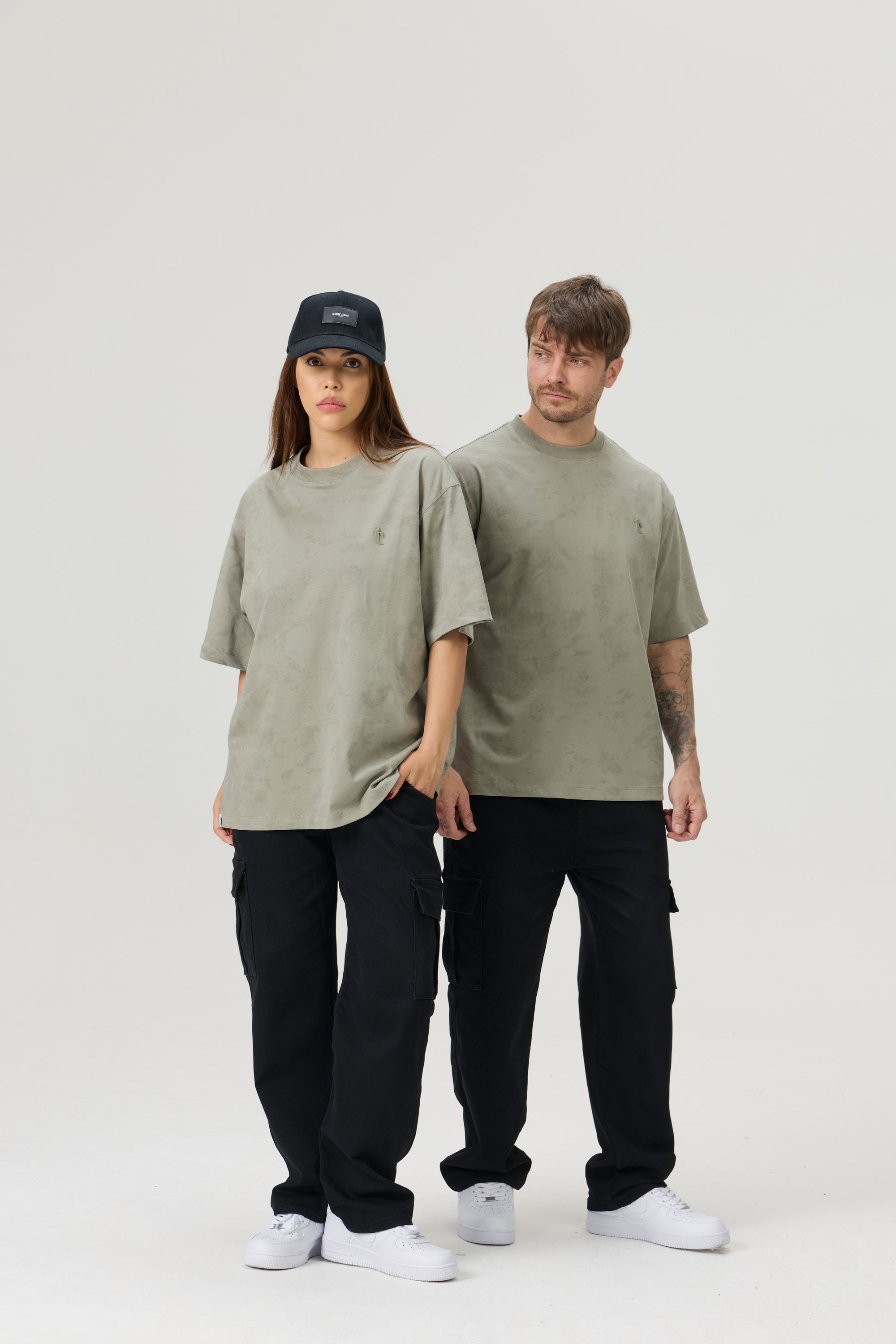 Spectre Camo Tee - T-Shirt - Titanium Empire