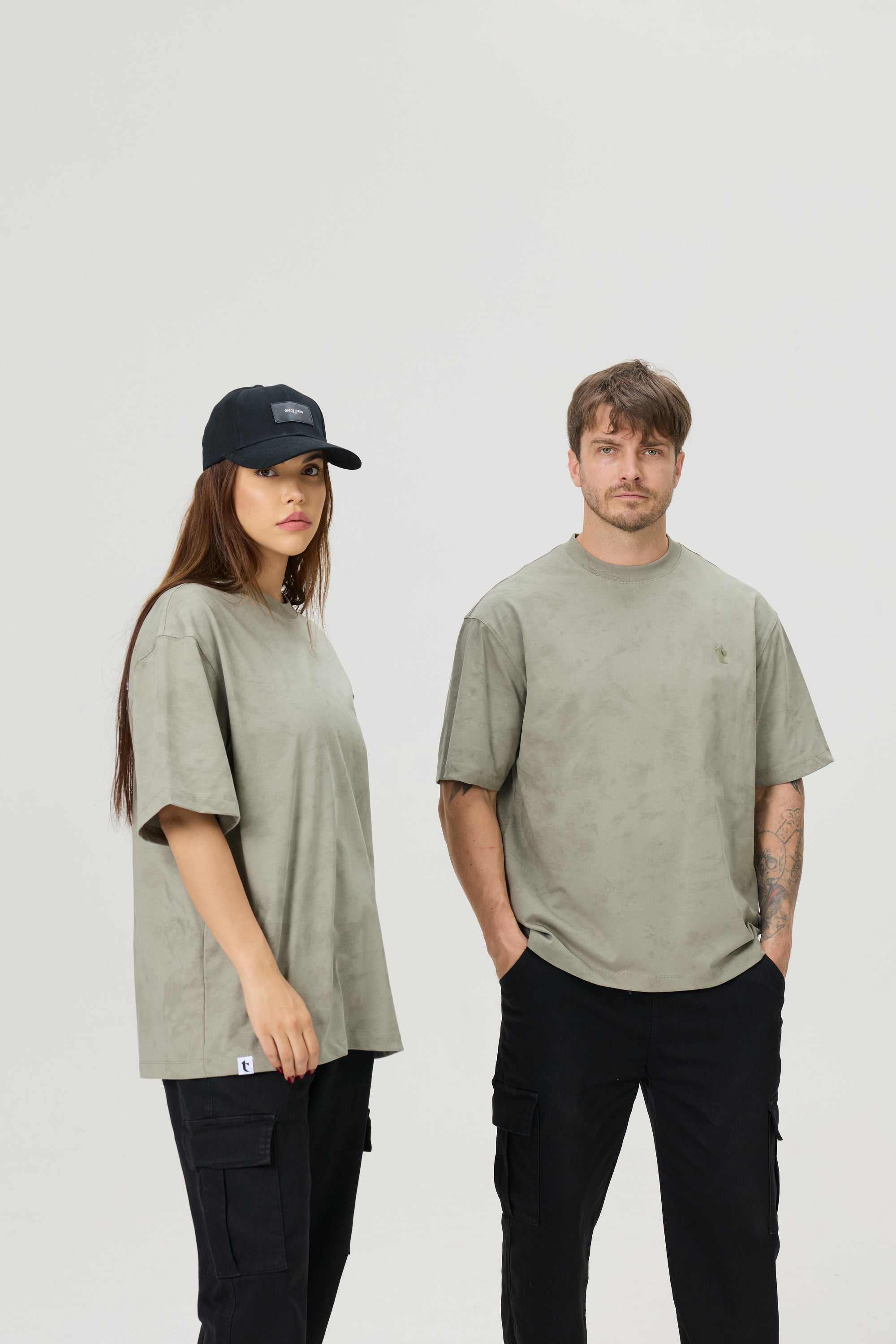 Spectre Camo Tee - T-Shirt - Titanium Empire