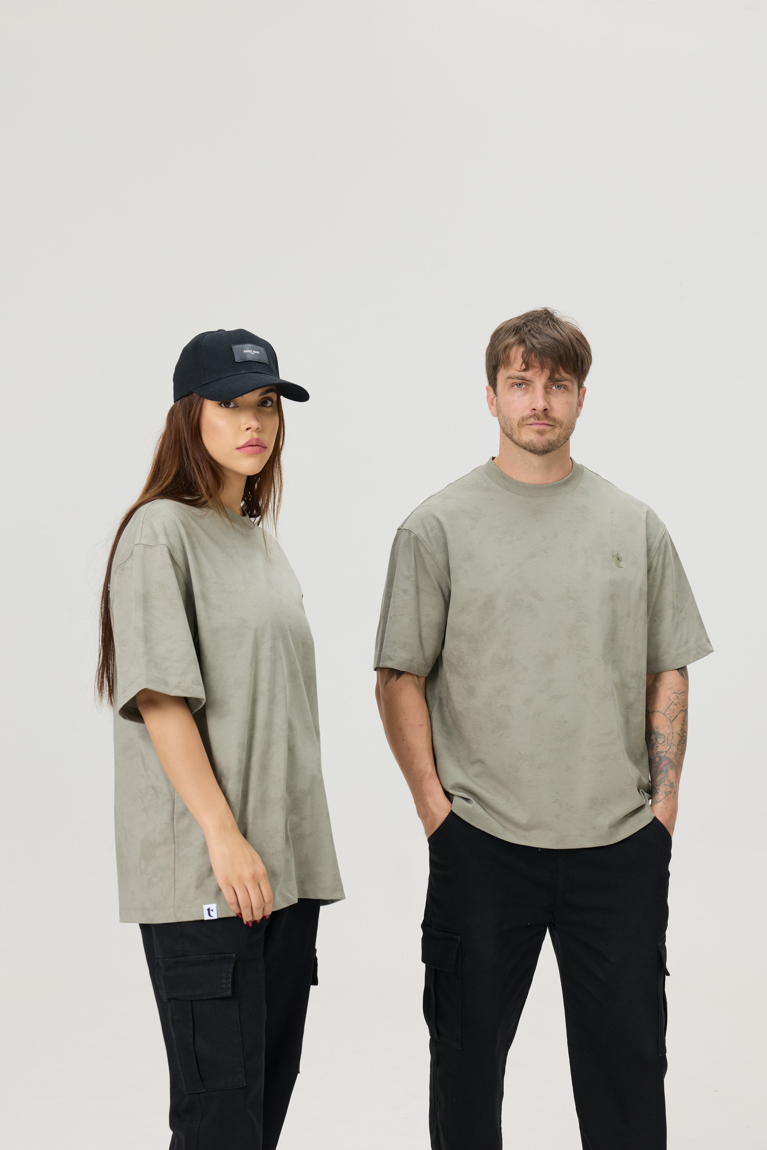 Spectre Camo Tee - T-Shirt - Titanium Empire