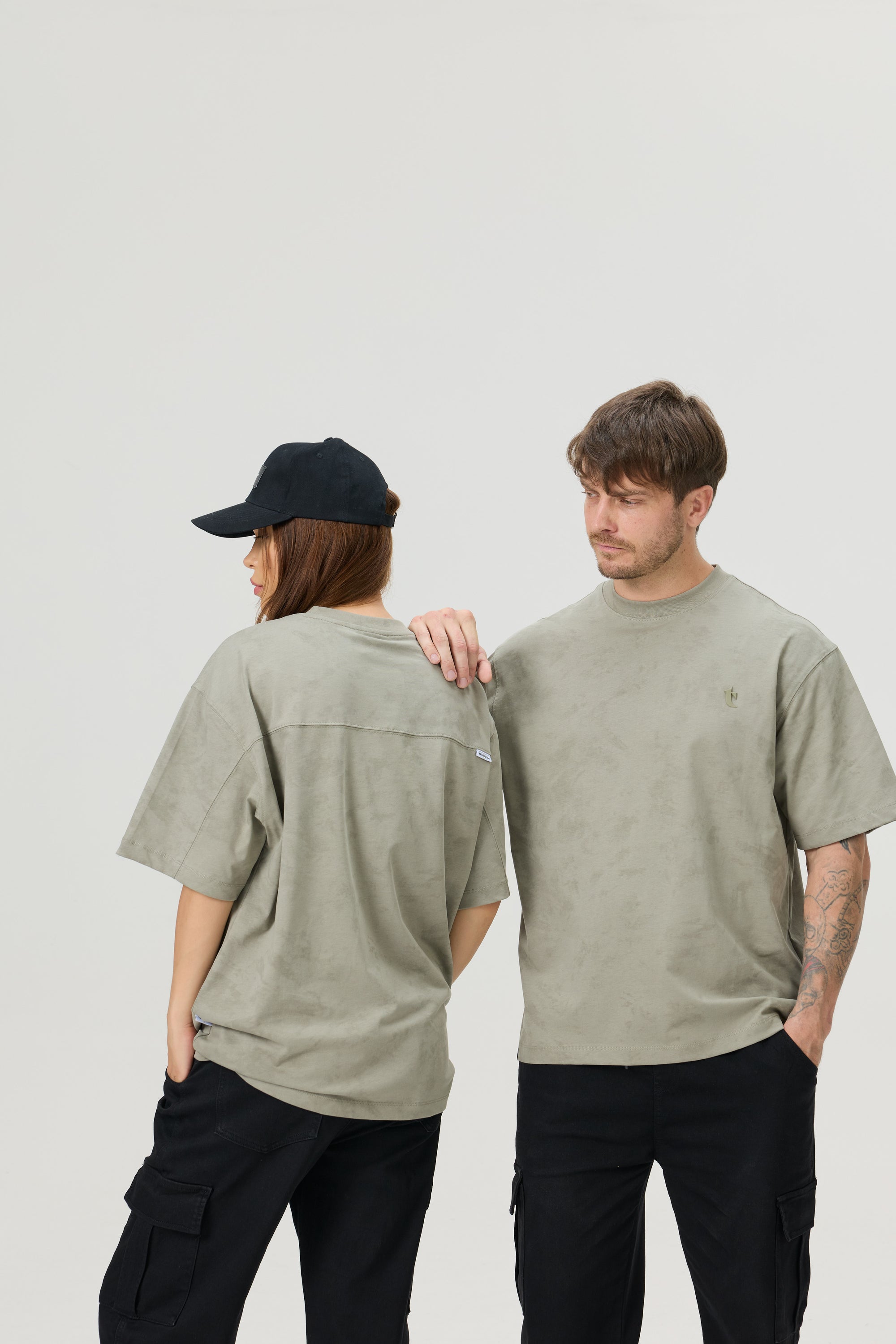 Spectre Camo Tee - T-Shirt - Titanium Empire