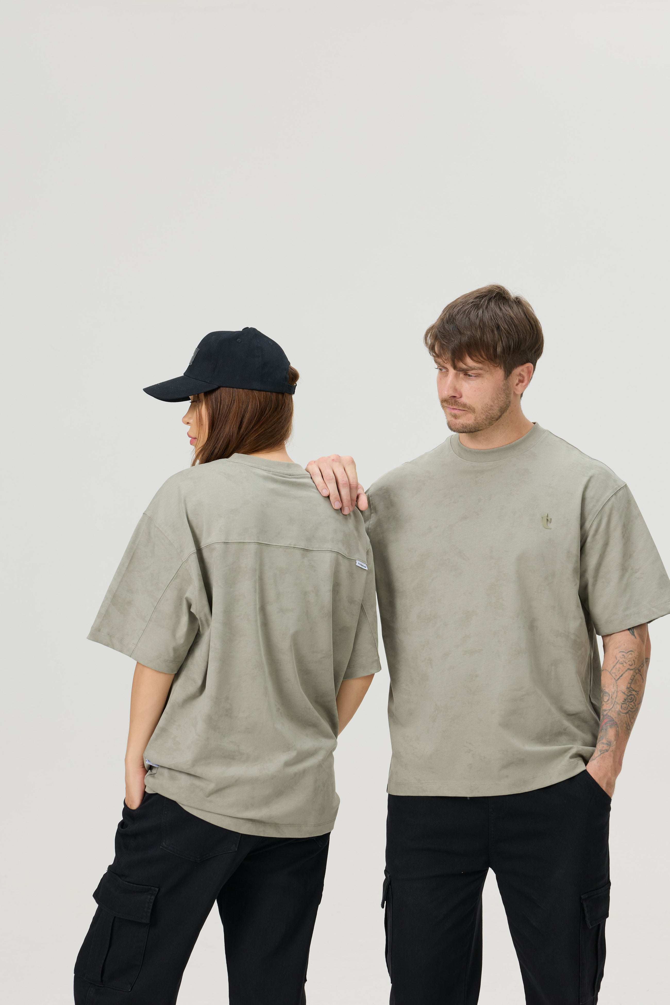 Spectre Camo Tee - T-Shirt - Titanium Empire