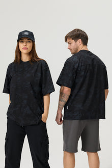 Spectre Camo Tee - T-Shirt - Titanium Empire