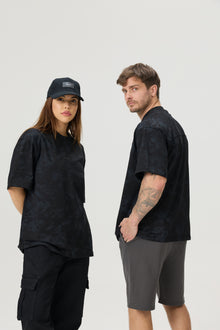 Spectre Camo Tee - T-Shirt - Titanium Empire