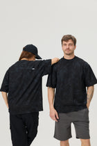 Spectre Camo Tee - T-Shirt - Titanium Empire