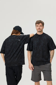 Spectre Camo Tee - T-Shirt - Titanium Empire