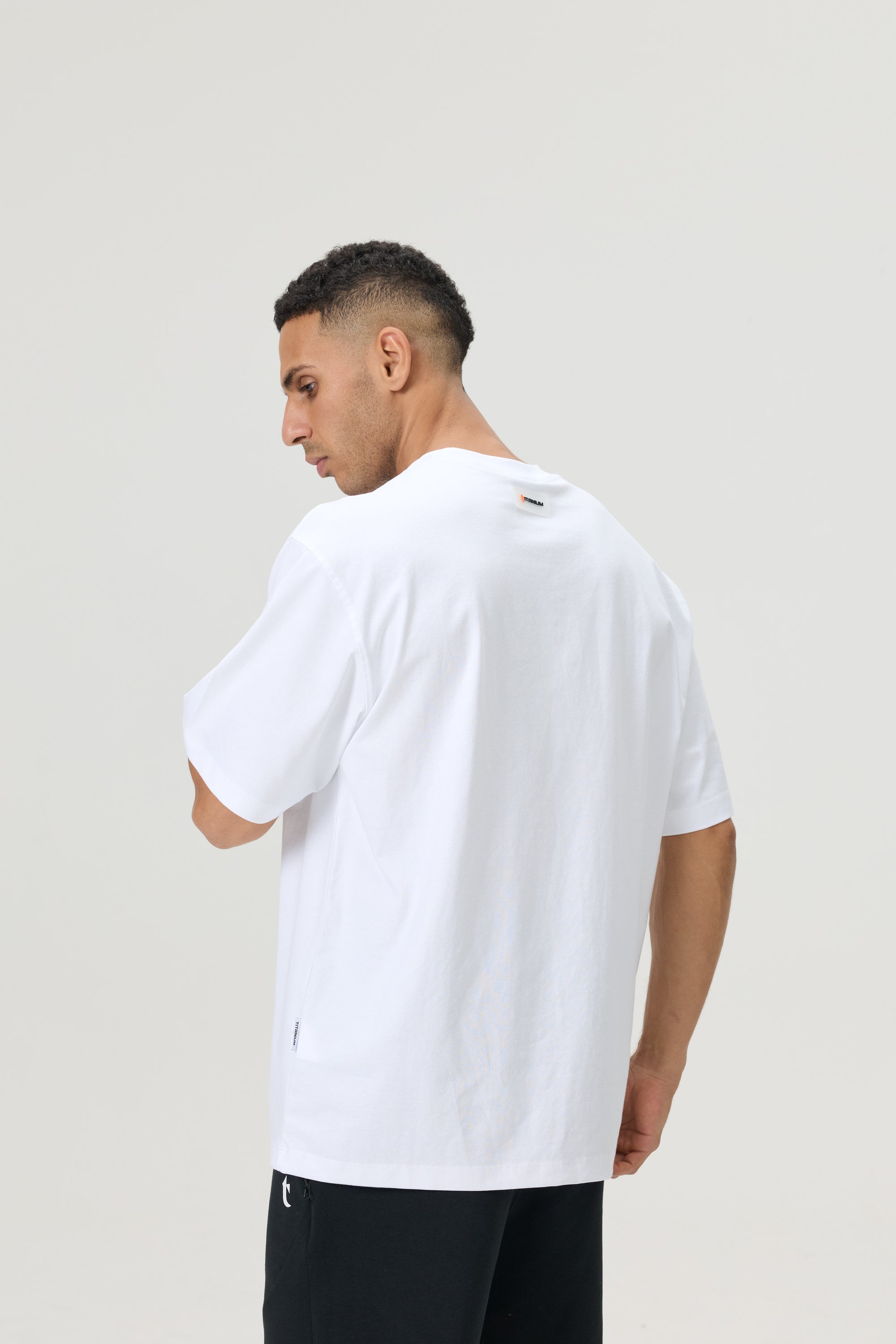 Alloy Box Tee - T-Shirt - Titanium Empire