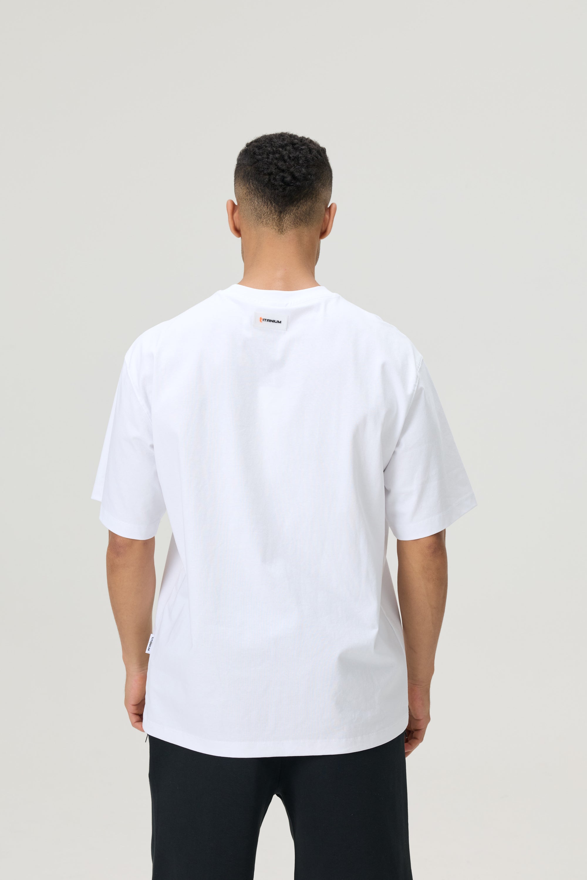 Alloy Box Tee - T-Shirt - Titanium Empire