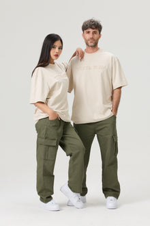 Alloy Box Tee - T-Shirt - Titanium Empire