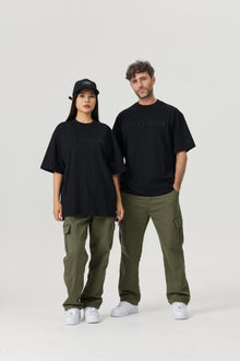 Alloy Box Tee - T-Shirt - Titanium Empire