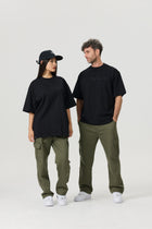 Alloy Box Tee - T-Shirt - Titanium Empire