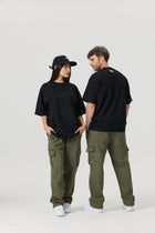 Alloy Box Tee - T-Shirt - Titanium Empire