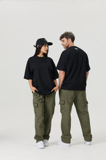 Alloy Box Tee - T-Shirt - Titanium Empire