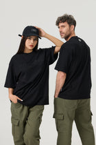 Alloy Box Tee - T-Shirt - Titanium Empire