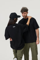 Alloy Box Tee - T-Shirt - Titanium Empire