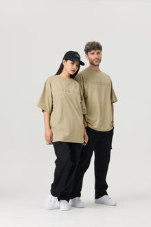 Alloy Box Tee - T-Shirt - Titanium Empire