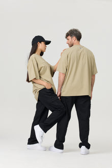 Alloy Box Tee - T-Shirt - Titanium Empire