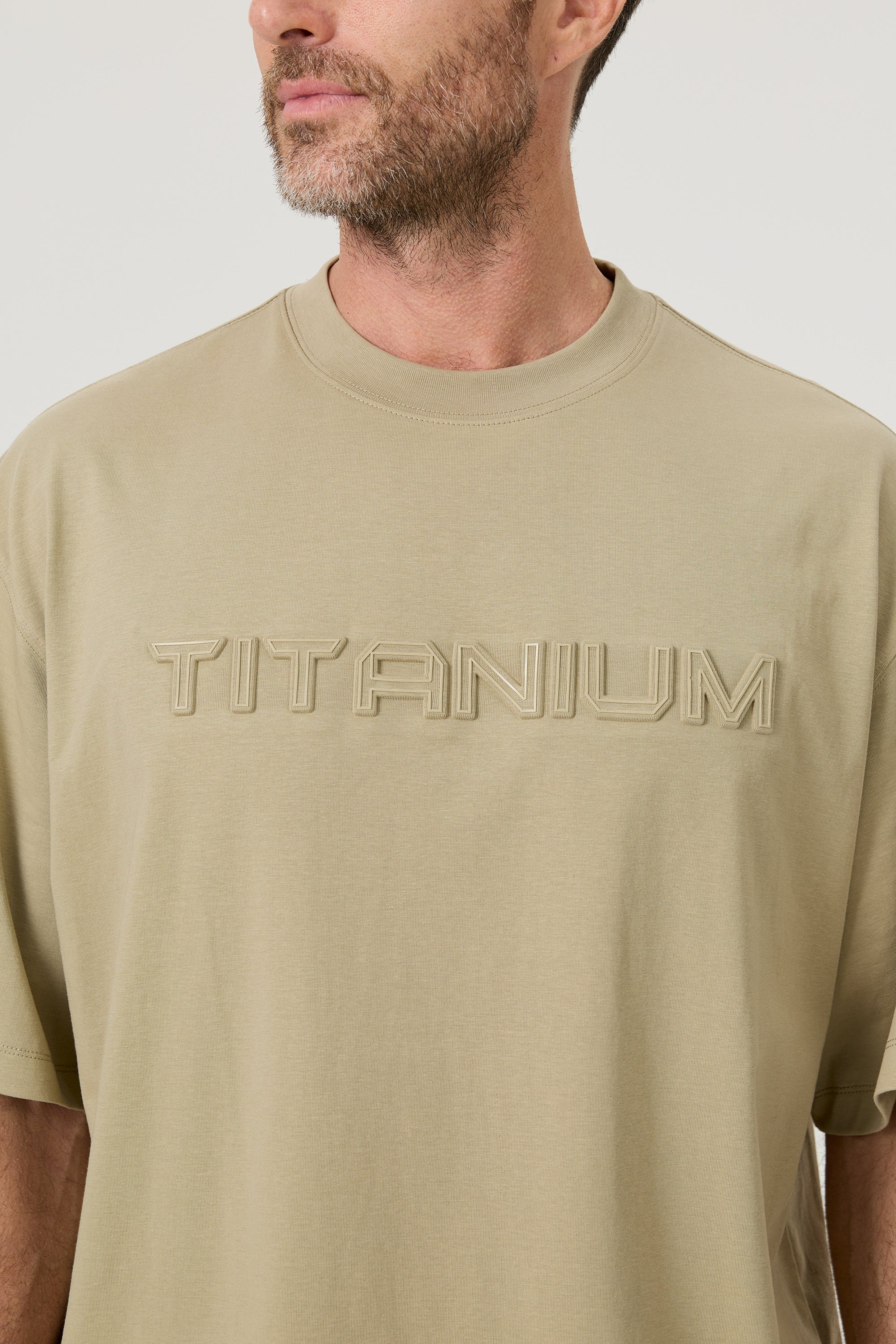 Alloy Box Tee - T-Shirt - Titanium Empire