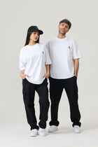 Pillar Back Tee - T-Shirt - Titanium Empire