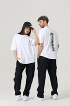 Pillar Back Tee - T-Shirt - Titanium Empire