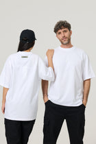 Insignia Box Tee - T-Shirt - Titanium Empire