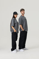 Alloy Box Tee - T-Shirt - Titanium Empire