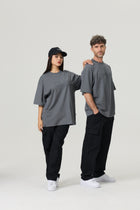 Alloy Box Tee - T-Shirt - Titanium Empire