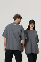 Alloy Box Tee - T-Shirt - Titanium Empire