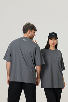 Alloy Box Tee - T-Shirt - Titanium Empire