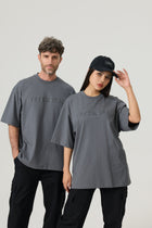 Alloy Box Tee - T-Shirt - Titanium Empire