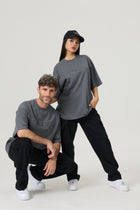 Alloy Box Tee - T-Shirt - Titanium Empire