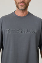 Alloy Box Tee - T-Shirt - Titanium Empire