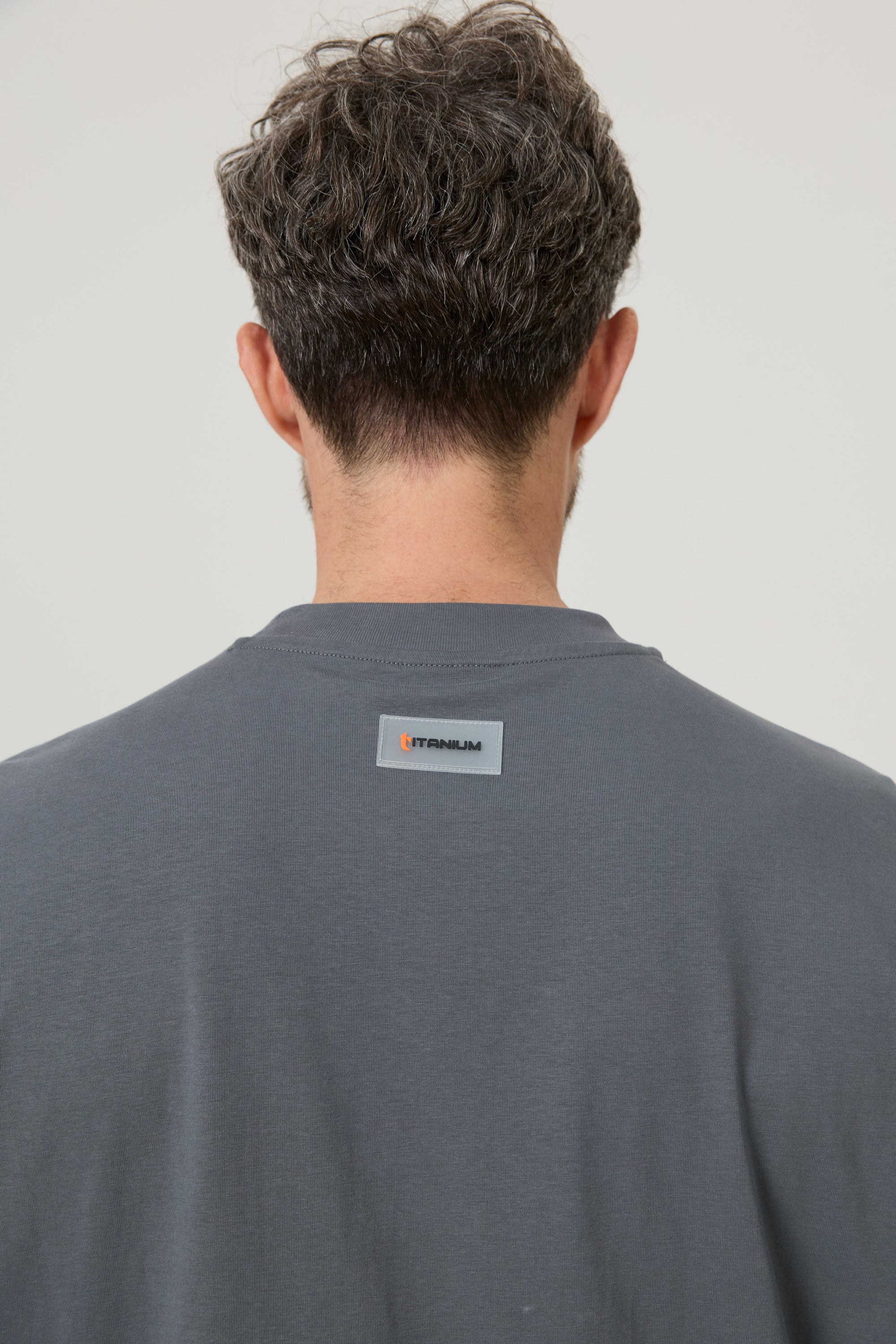 Alloy Box Tee - T-Shirt - Titanium Empire