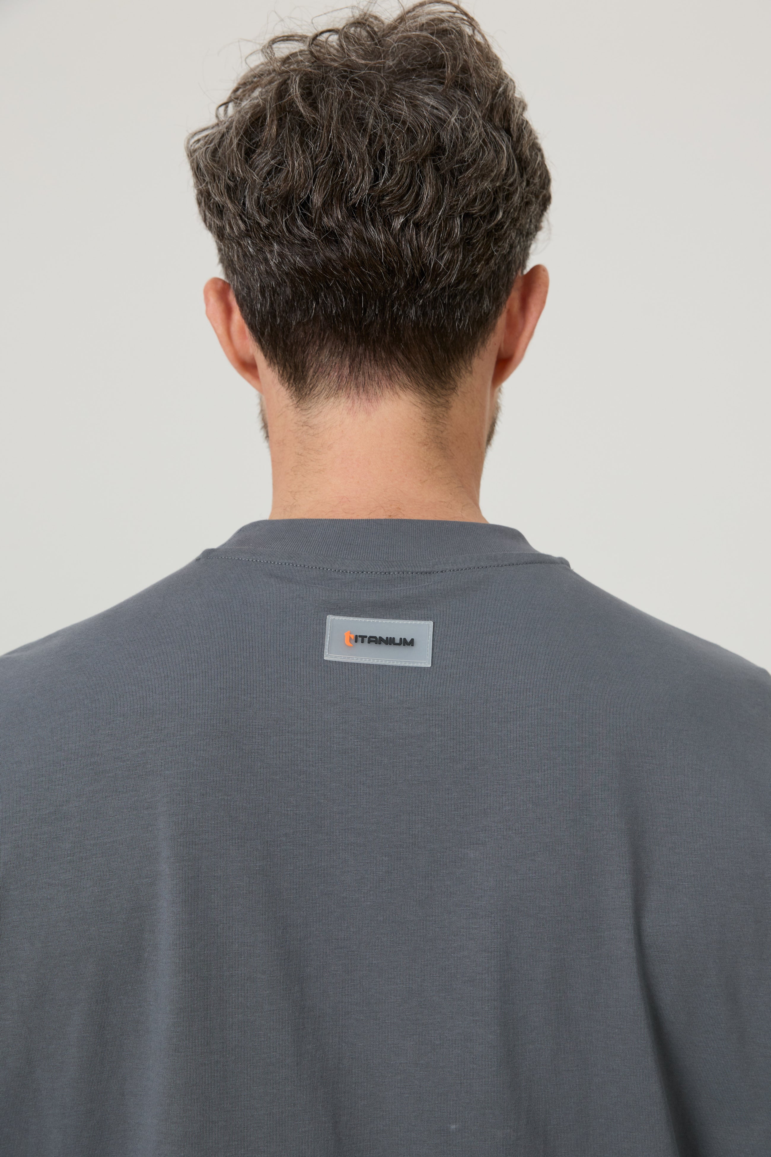 Alloy Box Tee - T-Shirt - Titanium Empire