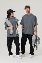 Alloy Box Tee - T-Shirt - Titanium Empire