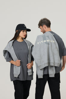 Alloy Box Tee - T-Shirt - Titanium Empire